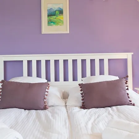Bed & Breakfast Fiastyuk Udvarhaz