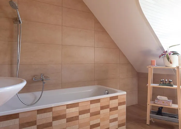 Bed & Breakfast Fiastyuk Udvarhaz