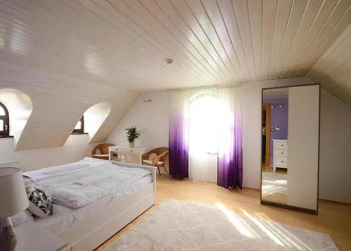 Bed & Breakfast Fiastyuk Udvarhaz 4*